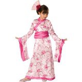 Asian Princess Costume Girls Will Love